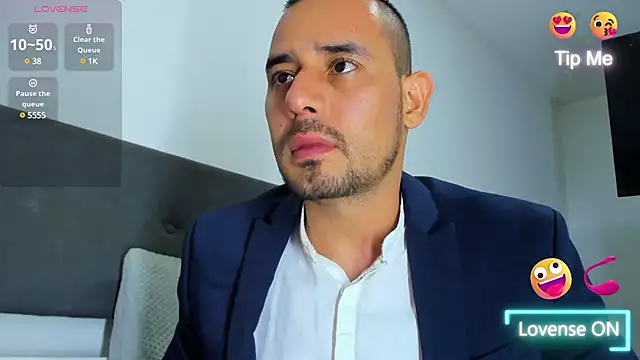 jhonyalzate2 online show from March 2025 12:54:02 AM