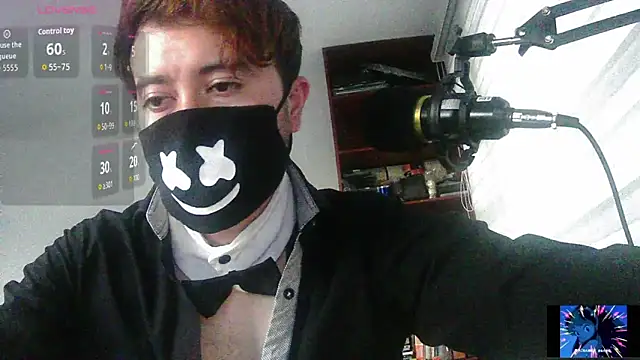 Snapshot of milkbull chatting on May 2026 11:21:02 PM milkbull online show from May 2026 11:21:02 PM