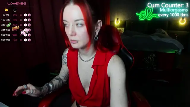 MaxPhoenixx online show from December 2024 05:04:01 PM