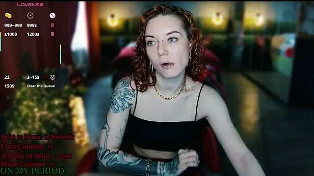 MaxPhoenixx online show from April 2026 08:09:02 AM