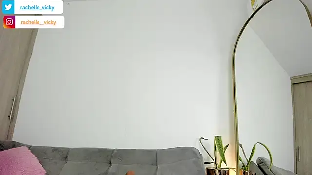 Snapshot of vicky_rachell chatting on January 2025 07:12:01 PM vicky rachell online show from January 2025 07:12:01 PM