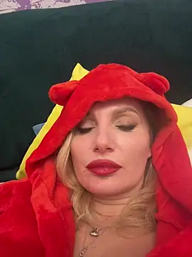 AngelOxy online show from December 2024 06:14:01 PM