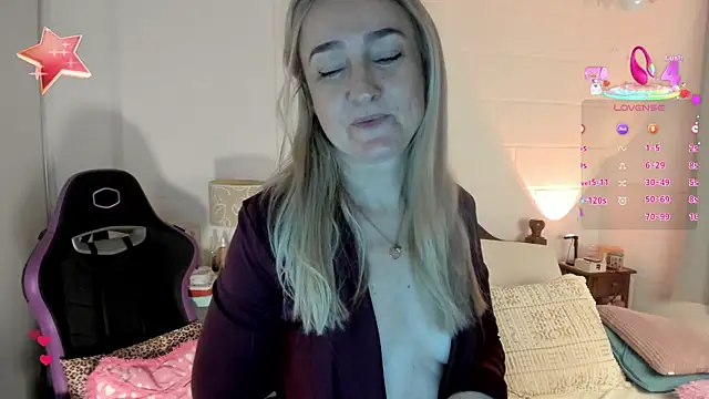 1Sweetnina online show from May 2026 10:48:01 PM