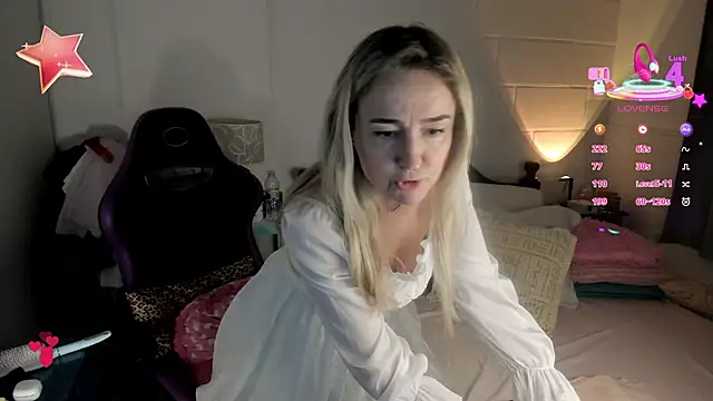 1Sweetnina online show from May 2026 09:42:02 PM