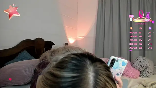 1Sweetnina online show from July 2026 09:43:01 PM