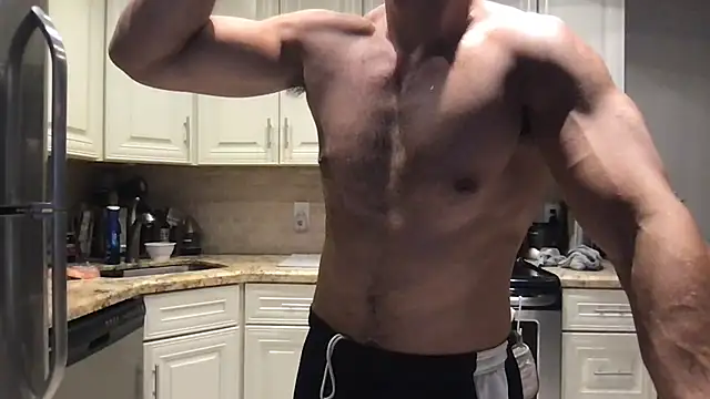 BigGuyMuscle online show from March 2025 09:16:01 PM