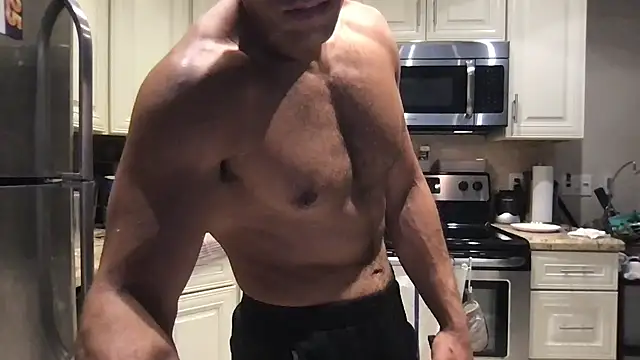 BigGuyMuscle online show from March 2025 10:17:01 PM