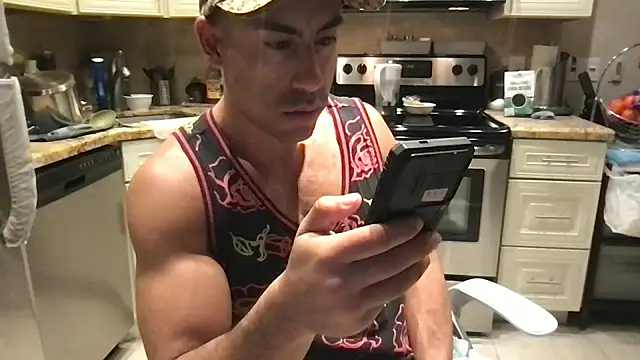 BigGuyMuscle online show from March 2026 11:45:02 PM