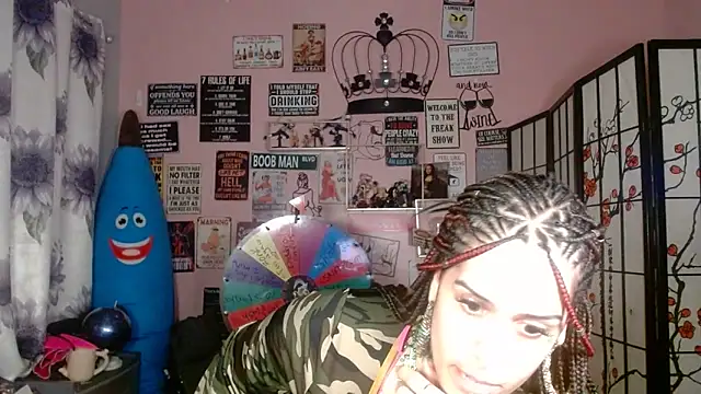 latinacubana online show from March 2026 03:22:02 AM