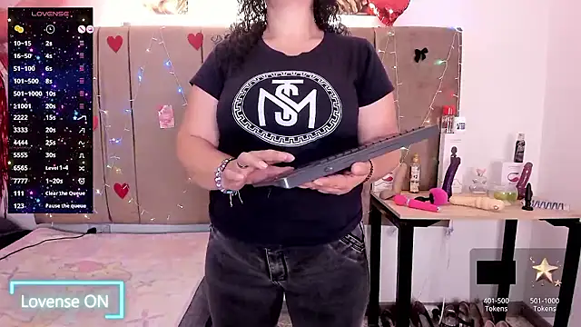 Zaly mature online show from January 2026 01:51:01 AM