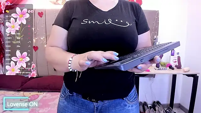 Zaly mature online show from March 2026 12:06:01 AM