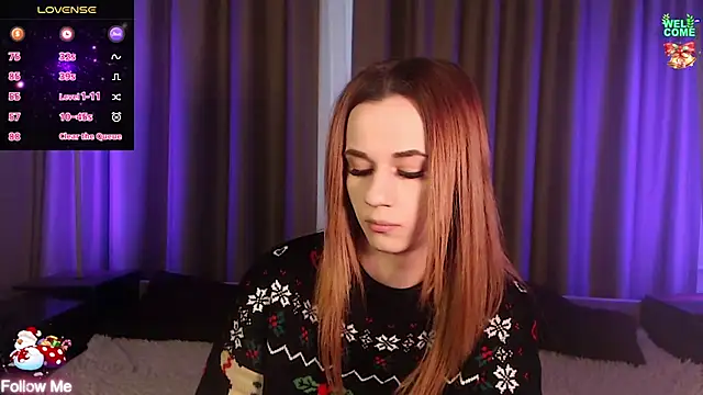 Snapshot of ItsAlisia chatting on January 2025 06:58:02 AM ItsAlisia online show from January 2025 06:58:02 AM