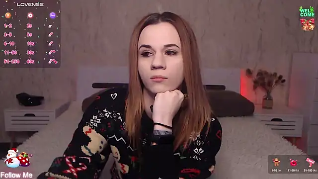 Snapshot of ItsAlisia chatting on January 2025 06:38:02 AM ItsAlisia online show from January 2025 06:38:02 AM