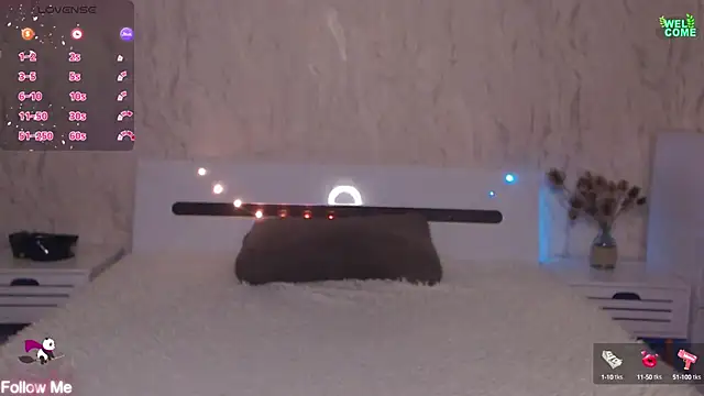 Snapshot of ItsAlisia chatting on February 2025 06:43:02 AM ItsAlisia online show from February 2025 06:43:02 AM