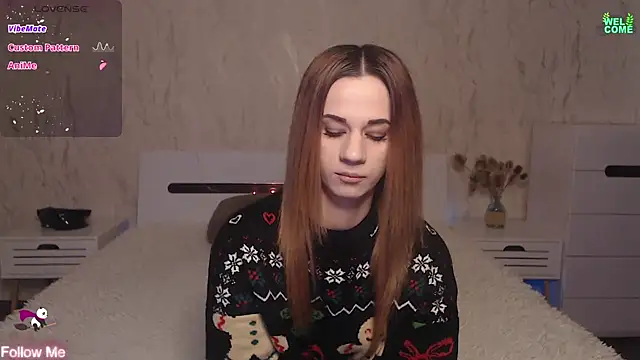 Snapshot of ItsAlisia chatting on February 2025 06:40:01 AM ItsAlisia online show from February 2025 06:40:01 AM