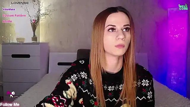 Snapshot of ItsAlisia chatting on February 2025 01:40:02 PM ItsAlisia online show from February 2025 01:40:02 PM