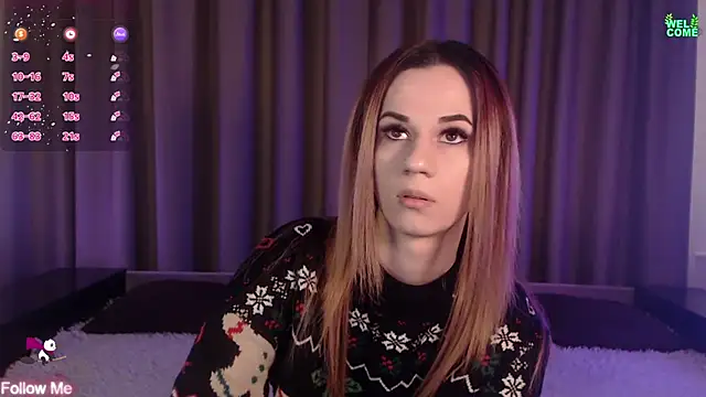 Snapshot of ItsAlisia chatting on February 2025 01:41:01 PM ItsAlisia online show from February 2025 01:41:01 PM