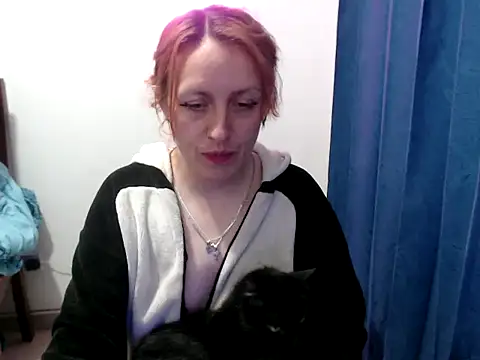 Snapshot of kittykalor09 chatting on January 2025 04:03:01 AM kittykalor09 online show from January 2025 04:03:01 AM