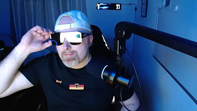 DerPornoPete online show from February 2025 10:19:01 PM