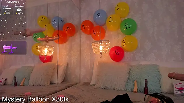 danaythamara1 online show from September 2025 08:36:01 PM