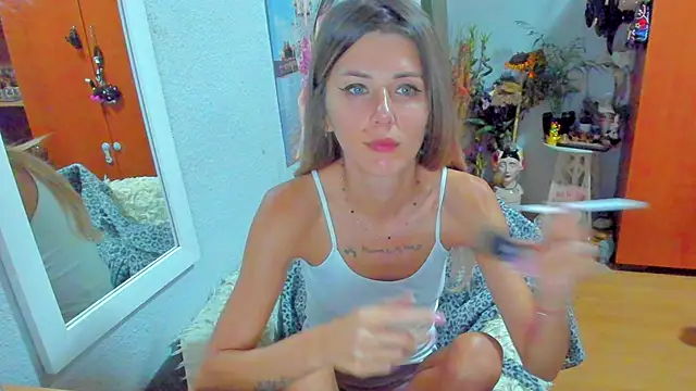 Snapshot of marie_marie03 chatting on September 2025 05:55:02 AM marie marie03 online show from September 2025 05:55:02 AM