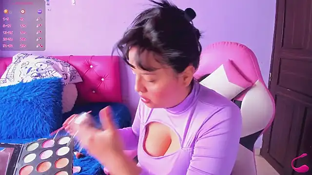 Snapshot of crissn0707 chatting on November 2025 11:54:02 AM crissn0707 online show from November 2025 11:54:02 AM