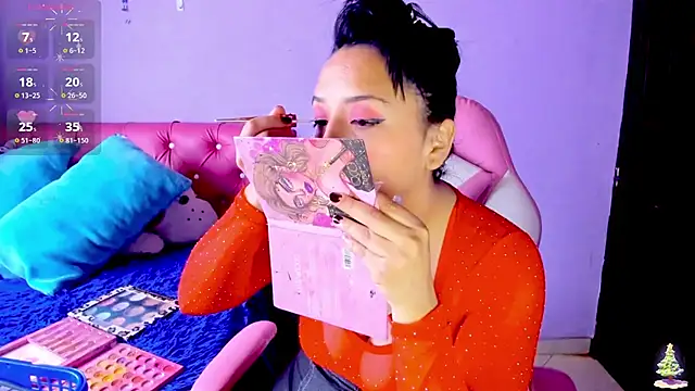 Snapshot of crissn0707 chatting on January 2026 11:58:01 AM crissn0707 online show from January 2026 11:58:01 AM