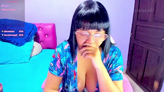 crissn0707 online show from April 2026 12:41:01 AM