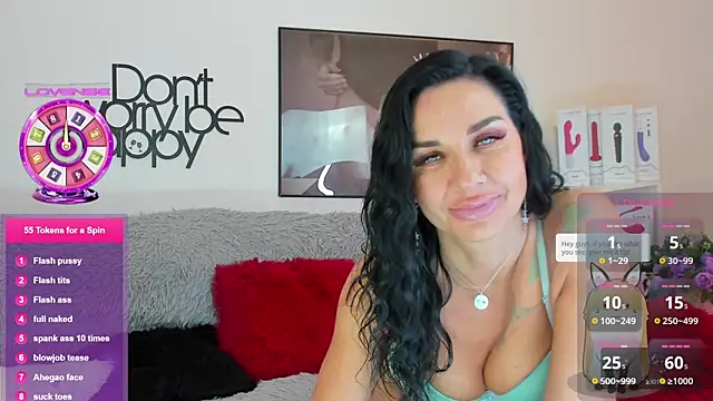 Tara Bloss online show from February 2025 04:58:02 AM