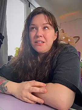 Snapshot of JennKenobi chatting on February 2026 02:59:02 PM JennKenobi online show from February 2026 02:59:02 PM