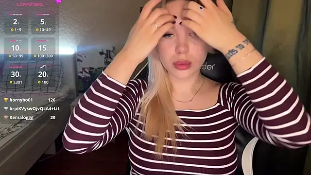 ariashaa online show from November 2025 04:16:01 PM