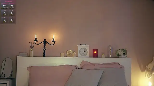 SanySenise online show from March 2025 05:52:01 AM