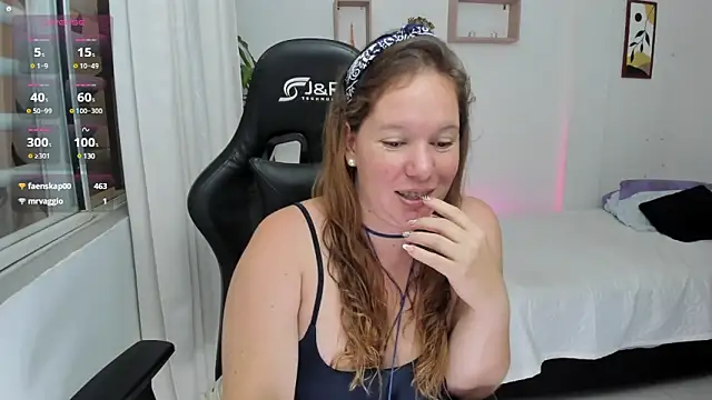 tamy shine87 online show from January 2025 03:18:02 AM