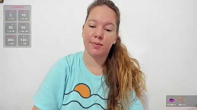 tamy shine87 online show from January 2025 12:46:01 AM