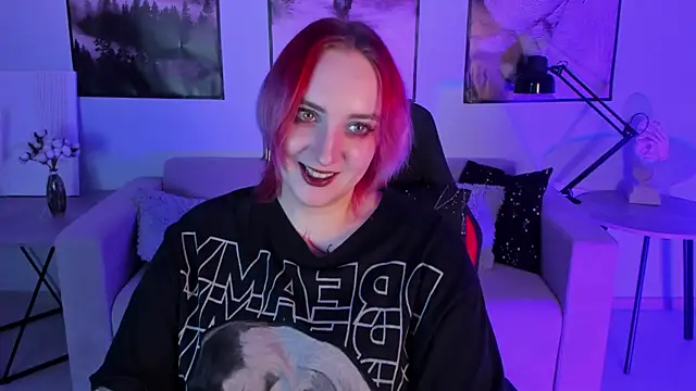 Snapshot of AsheLucker chatting on January 2025 08:03:02 PM AsheLucker online show from January 2025 08:03:02 PM