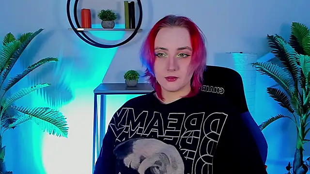 Snapshot of AsheLucker chatting on January 2025 07:58:02 PM AsheLucker online show from January 2025 07:58:02 PM