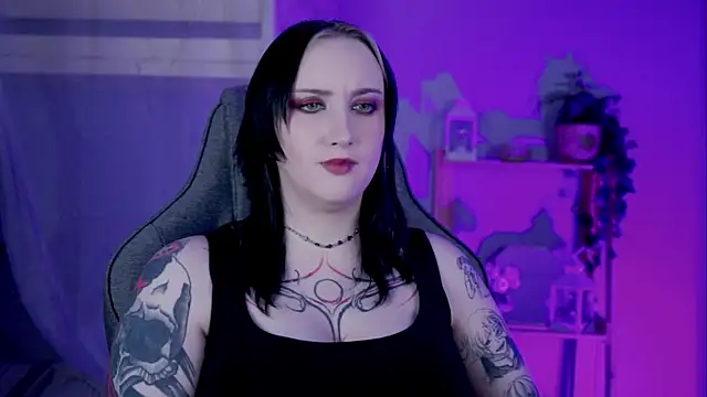 Snapshot of AsheLucker chatting on January 2026 10:55:01 PM AsheLucker online show from January 2026 10:55:01 PM