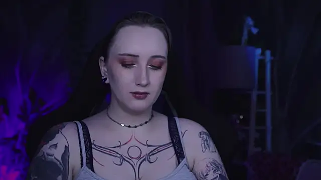 Snapshot of AsheLucker chatting on February 2026 10:46:01 PM AsheLucker online show from February 2026 10:46:01 PM