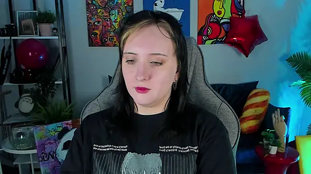 Snapshot of AsheLucker chatting on February 2026 01:45:04 AM AsheLucker online show from February 2026 01:45:04 AM