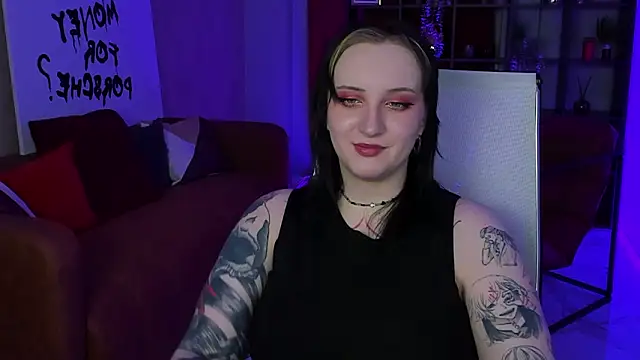 Snapshot of AsheLucker chatting on February 2026 11:01:01 PM AsheLucker online show from February 2026 11:01:01 PM