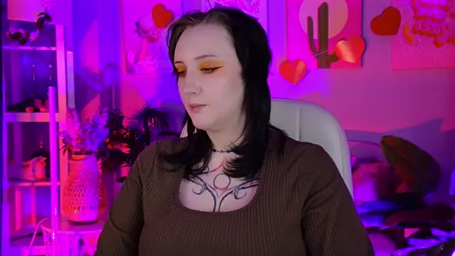 Snapshot of AsheLucker chatting on February 2026 11:04:02 PM AsheLucker online show from February 2026 11:04:02 PM