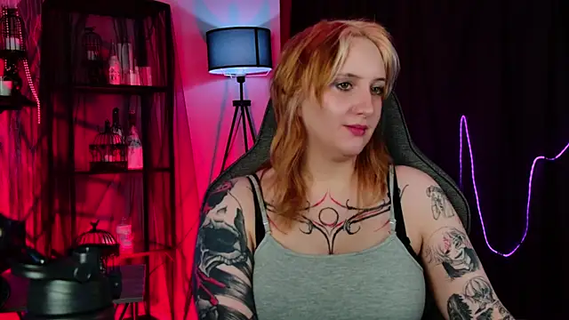 AsheLucker online show from May 2026 02:49:02 AM