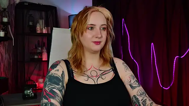 AsheLucker online show from May 2026 03:44:01 AM