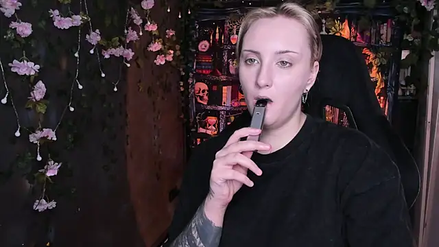 AsheLucker online show from July 2026 07:23:02 AM