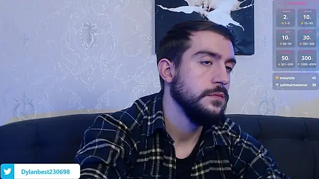 Dylan Best online show from January 2025 01:37:02 AM