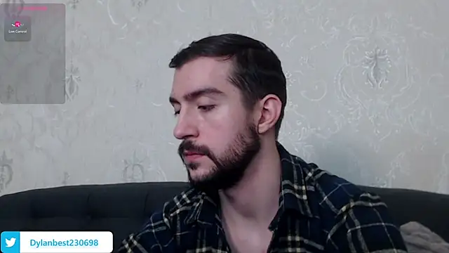 Dylan Best online show from February 2025 11:26:02 PM