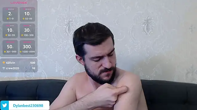 Dylan Best online show from March 2025 06:15:02 AM