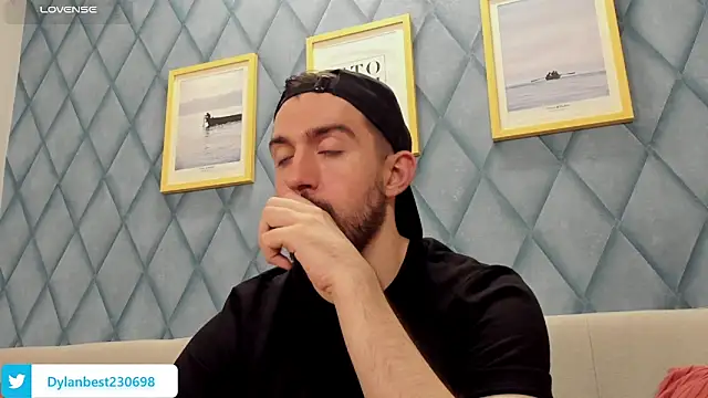 Dylan Best online show from July 2026 01:23:02 AM