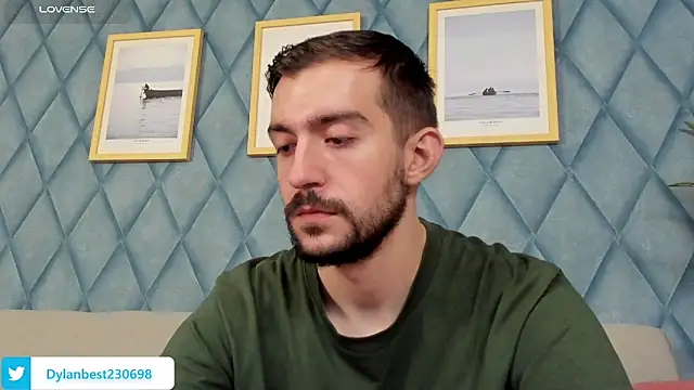 Dylan Best online show from July 2026 11:46:01 AM