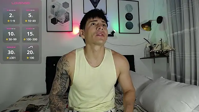 thomas hot369 online show from May 2026 11:46:02 PM
